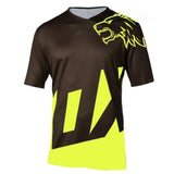 MTB jerseys 2021 Motorcycles Enduro bike jerseys cycling clothes mx summer mtb t-shirt motocross bmx racing jersey downhill dh short sleeve