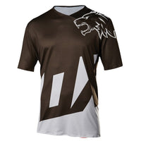 MTB jerseys 2021 Motorcycles Enduro bike jerseys cycling clothes mx summer mtb t-shirt motocross bmx racing jersey downhill dh short sleeve