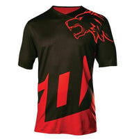 MTB jerseys 2021 Motorcycles Enduro bike jerseys cycling clothes mx summer mtb t-shirt motocross bmx racing jersey downhill dh short sleeve