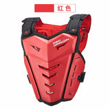 Moto Clothing Set Motorcycle Body Armor Motorcycle Jacket Motocross Moto Vest Back Chest Protector Off-Road Dirt Bike Protective Gear