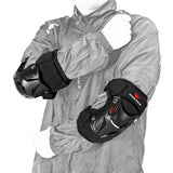 Motorcycle Jacket Motorcycle Armor Back Support Protective Vest EVA Pad Snowboard Hockey Sports Sleeveless Jackets Protection Windbreaker