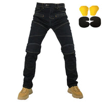 New 2022 Motorcycle Jacket Men's Motorcycle Riding Protective Suit Pants Jacket Full Set of anti-fall Protective Gear Spring Summer