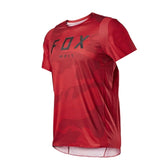 2021 Motocross Jersey Mtb Downhill Jeresy Fxr Cycling Mountain Bike DH Maillot Ciclismo Hombre Quick Dry Jersey Hpit Fox Jersey
