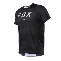 2021 Motocross Jersey Mtb Downhill Jeresy Fxr Cycling Mountain Bike DH Maillot Ciclismo Hombre Quick Dry Jersey Hpit Fox Jersey