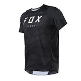 2021 Motocross Jersey Mtb Downhill Jeresy Fxr Cycling Mountain Bike DH Maillot Ciclismo Hombre Quick Dry Jersey Hpit Fox Jersey