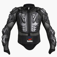 Motorcycle Jackets Full body Protection BLACK RED ARMOR turtle Moto jackets men motorcycle gear motocross clothing GP bike cloth