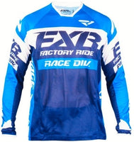 MTB jerseys DH Motocross MX FXR Long Sleeve MTB Jersey Cross-country Motorcycle Riding Downhill Jersey mtb jersey motocross