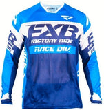 MTB jerseys DH Motocross MX FXR Long Sleeve MTB Jersey Cross-country Motorcycle Riding Downhill Jersey mtb jersey motocross