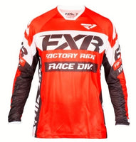 MTB jerseys DH Motocross MX FXR Long Sleeve MTB Jersey Cross-country Motorcycle Riding Downhill Jersey mtb jersey motocross