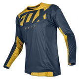 MTB jerseys Motorcycle Mountain Team Racing Downhill Jersey MTB Offroad DH MX Bike Jersey Motorcycle Cross Country Mountain Fox Bike Jersey