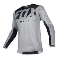 MTB jerseys Motorcycle Mountain Team Racing Downhill Jersey MTB Offroad DH MX Bike Jersey Motorcycle Cross Country Mountain Fox Bike Jersey
