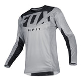 MTB jerseys Motorcycle Mountain Team Racing Downhill Jersey MTB Offroad DH MX Bike Jersey Motorcycle Cross Country Mountain Fox Bike Jersey