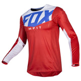 MTB jerseys Motorcycle Mountain Team Racing Downhill Jersey MTB Offroad DH MX Bike Jersey Motorcycle Cross Country Mountain Fox Bike Jersey
