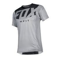 MTB jerseys Motorcycle Mountain Team Racing Downhill Jersey MTB Offroad DH MX Bike Jersey Motorcycle Cross Country Mountain Fox Bike Jersey