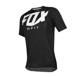 MTB jerseys Motorcycle Mountain Team Racing Downhill Jersey MTB Offroad DH MX Bike Jersey Motorcycle Cross Country Mountain Fox Bike Jersey