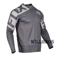 Race Jersey Delicate Fox Motocross ATV Bike Dirt Downhill Offroad MX DH MTB Racing