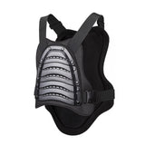 Cheap Motorcycle Jacket Adult Chest Back Protector Moto Body Armor Guard Racing Body Protector Armor Jacket Motocross Protective Gear