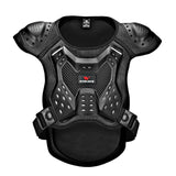 Cheap Motorcycle Jacket Adult Chest Back Protector Moto Body Armor Guard Racing Body Protector Armor Jacket Motocross Protective Gear