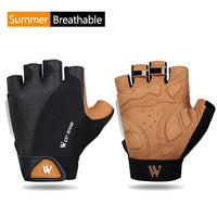 Sports Cycling Gloves Touch Screen Men Women Summer Bike Gloves Motorcycle Fitness Gym MTB Road Bicycle Gloves