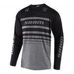 Men's Downhill Jerseys Mountain Bike MTB Shirts Offroad DH Motorcycle Jersey Motocross Sportwear Clothing  bike