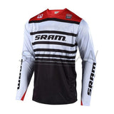 Men's Downhill Jerseys Mountain Bike MTB Shirts Offroad DH Motorcycle Jersey Motocross Sportwear Clothing  bike