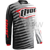 Men's Downhill Jerseys Mountain Bike MTB Shirts Offroad DH Motorcycle Jersey Motocross Sportwear Clothing  bike