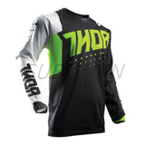 Men's Downhill Jerseys Mountain Bike MTB Shirts Offroad DH Motorcycle Jersey Motocross Sportwear Clothing  bike