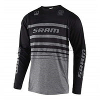 Men's Downhill Jerseys Mountain Bike MTB Shirts Offroad DH Motorcycle Jersey Motocross Sportwear Clothing  bike