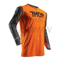 Men's Downhill Jerseys Mountain Bike MTB Shirts Offroad DH Motorcycle Jersey Motocross Sportwear Clothing  bike
