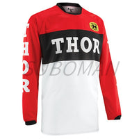 Men's Downhill Jerseys Mountain Bike MTB Shirts Offroad DH Motorcycle Jersey Motocross Sportwear Clothing  bike