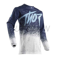 Men's Downhill Jerseys Mountain Bike MTB Shirts Offroad DH Motorcycle Jersey Motocross Sportwear Clothing  bike