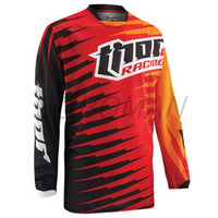 Men's Downhill Jerseys Mountain Bike MTB Shirts Offroad DH Motorcycle Jersey Motocross Sportwear Clothing  bike