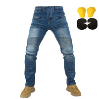 New 2022 Motorcycle Jacket Men's Motorcycle Riding Protective Suit Pants Jacket Full Set of anti-fall Protective Gear Spring Summer