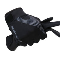 Bicycle Accessories 2021 1 Pair Bike Bicycle Gloves Full Finger Touchscreen Men Women  MTB Gloves Breathable Summer Mittens MC889