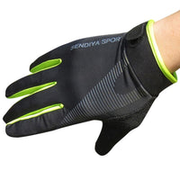 Bicycle Accessories 2021 1 Pair Bike Bicycle Gloves Full Finger Touchscreen Men Women  MTB Gloves Breathable Summer Mittens MC889