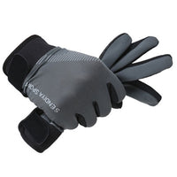 Bicycle Accessories 2021 1 Pair Bike Bicycle Gloves Full Finger Touchscreen Men Women  MTB Gloves Breathable Summer Mittens MC889
