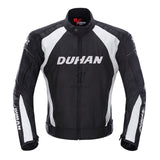 Motorcycle Jackets Motocross Off-Road Racing Jacket Motorcycle Protection Moto Jacket Motorbike Windproof Protective Gear