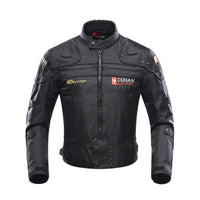 Motorcycle Jackets Motocross Off-Road Racing Jacket Motorcycle Protection Moto Jacket Motorbike Windproof Protective Gear