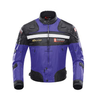 Motorcycle Jackets Motocross Off-Road Racing Jacket Motorcycle Protection Moto Jacket Motorbike Windproof Protective Gear
