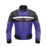 Motorcycle Jackets Motocross Off-Road Racing Jacket Motorcycle Protection Moto Jacket Motorbike Windproof Protective Gear