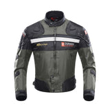 Motorcycle Jackets Motocross Off-Road Racing Jacket Motorcycle Protection Moto Jacket Motorbike Windproof Protective Gear