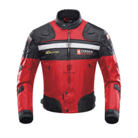 Motorcycle Jackets Motocross Off-Road Racing Jacket Motorcycle Protection Moto Jacket Motorbike Windproof Protective Gear