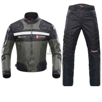 Motorcycle Jackets Motocross Off-Road Racing Jacket Motorcycle Protection Moto Jacket Motorbike Windproof Protective Gear