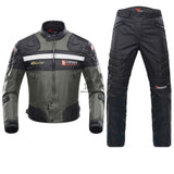 Motorcycle Jackets Motocross Off-Road Racing Jacket Motorcycle Protection Moto Jacket Motorbike Windproof Protective Gear