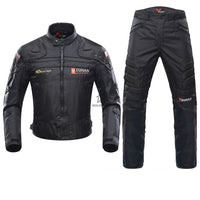 Motorcycle Jackets Motocross Off-Road Racing Jacket Motorcycle Protection Moto Jacket Motorbike Windproof Protective Gear