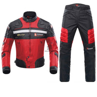 Motorcycle Jackets Motocross Off-Road Racing Jacket Motorcycle Protection Moto Jacket Motorbike Windproof Protective Gear