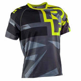 Men's Downhill Jerseys RACE FACE Mountain Bike MTB Shirts Offroad DH Motorcycle Jersey Motocross Sportwear  Clothing FXR