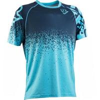 Men's Downhill Jerseys RACE FACE Mountain Bike MTB Shirts Offroad DH Motorcycle Jersey Motocross Sportwear  Clothing FXR