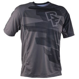 Men's Downhill Jerseys RACE FACE Mountain Bike MTB Shirts Offroad DH Motorcycle Jersey Motocross Sportwear  Clothing FXR