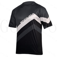 New Mountain Bike Motorcycle Cycling Jersey Crossmax Shirt Ciclismo Clothes for Men MTB TEAM POC MX New Racing  Downhill Jersey